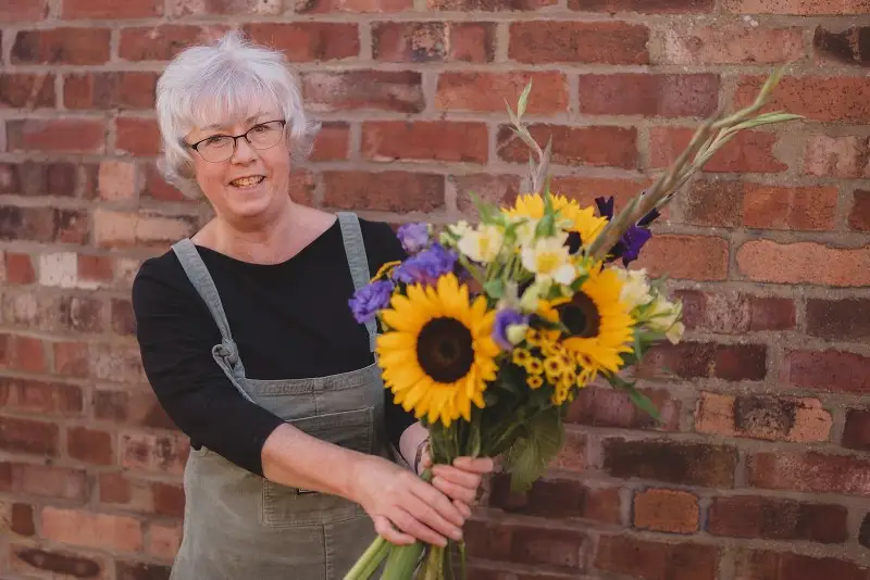 Flora from Booker Flowers and Gifts